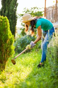 Gardening