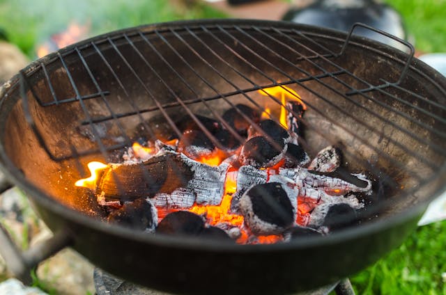 Elevating Outdoor Living: Weber BBQ and Garden Furniture